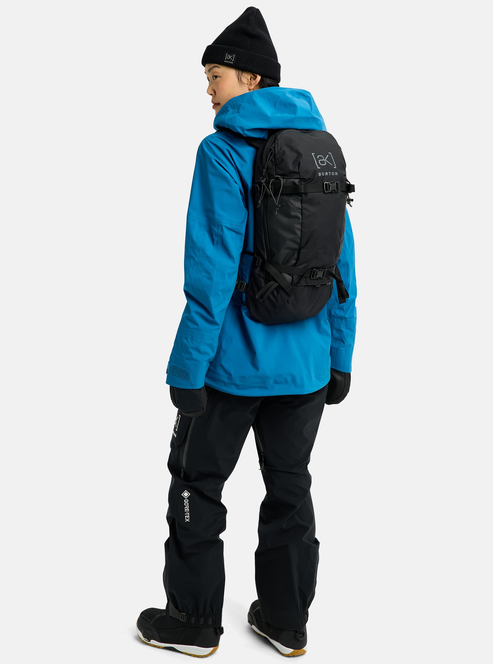 Burton [ak] Surgence Tour 18L Pack | Technical Packs | Burton.com