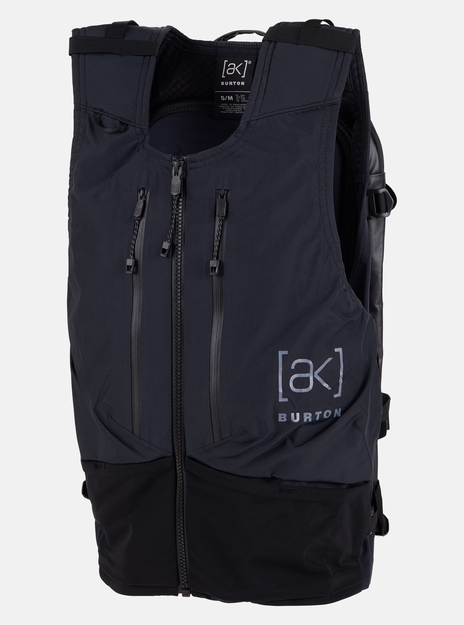 Burton [ak] Dispatcher 13L Vest Pack | Technical Packs | Burton