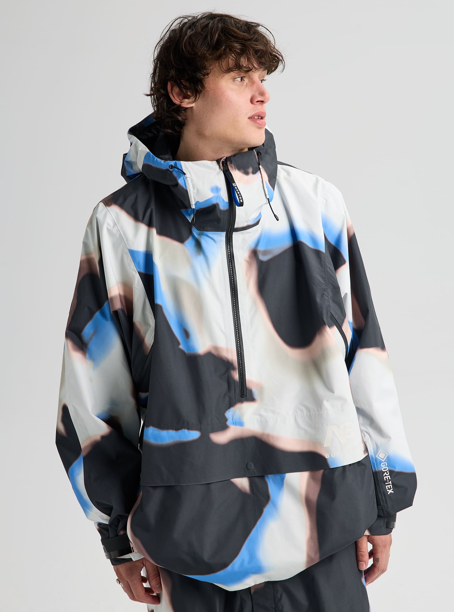 Burton AG Flyrail GORE-TEX 2L Jacket | Analog Outerwear | Burton