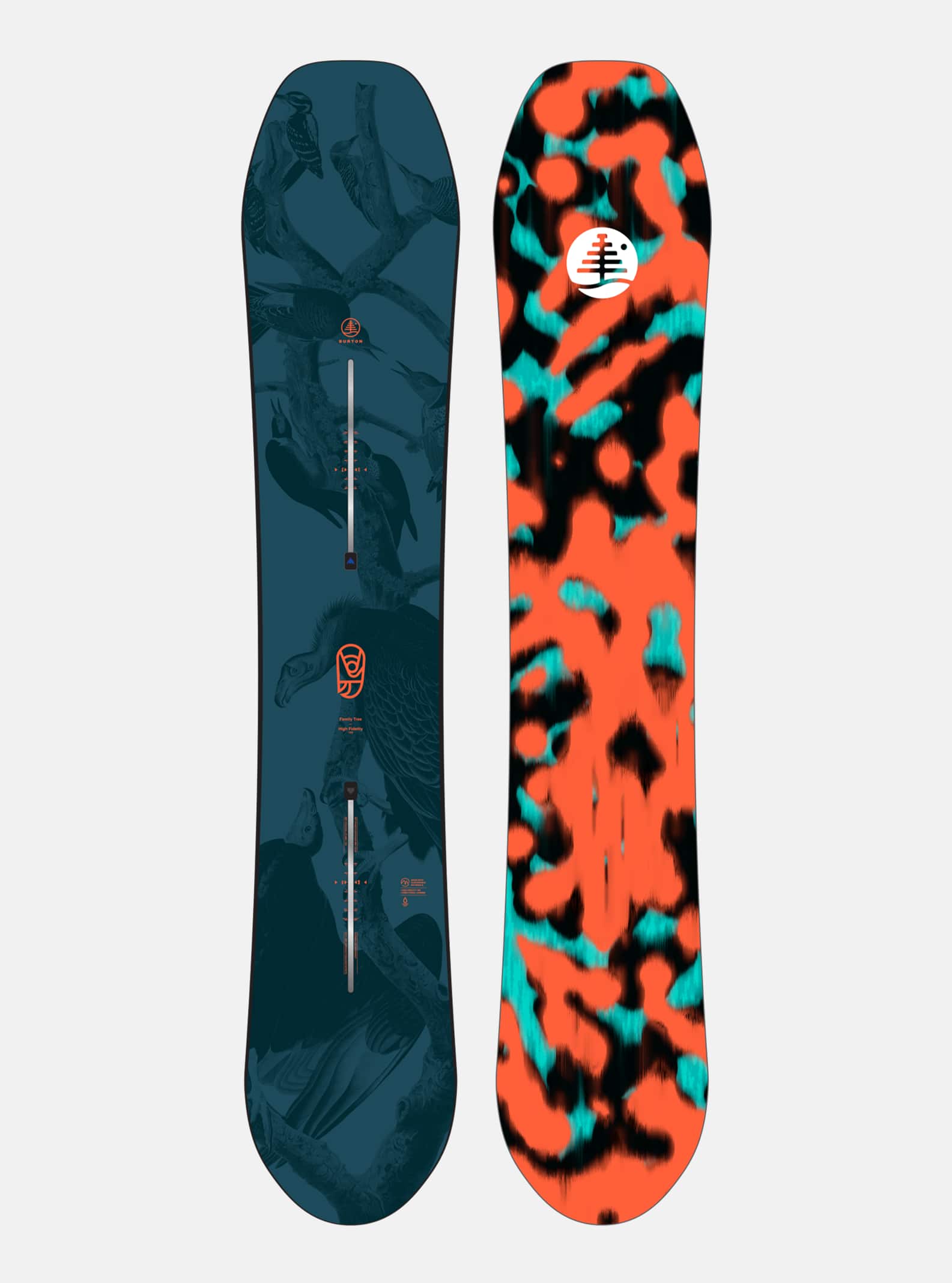 Burton Family Tree | Unisex Snowboards | Burton Snowboards NL