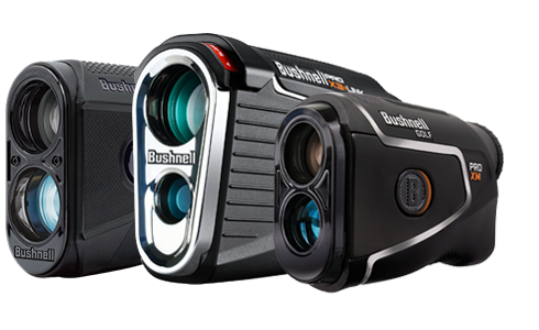 ゴルフ用レーザー距離計 ｜ブッシュネルゴルフ Bushnellgolf