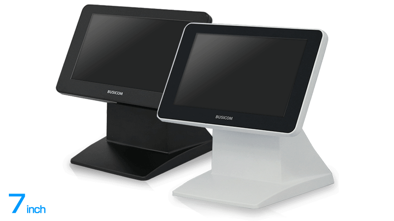 7インチセカンドモニター「BC-SD700FⅡ-ST」 | 株式会社ビジコム