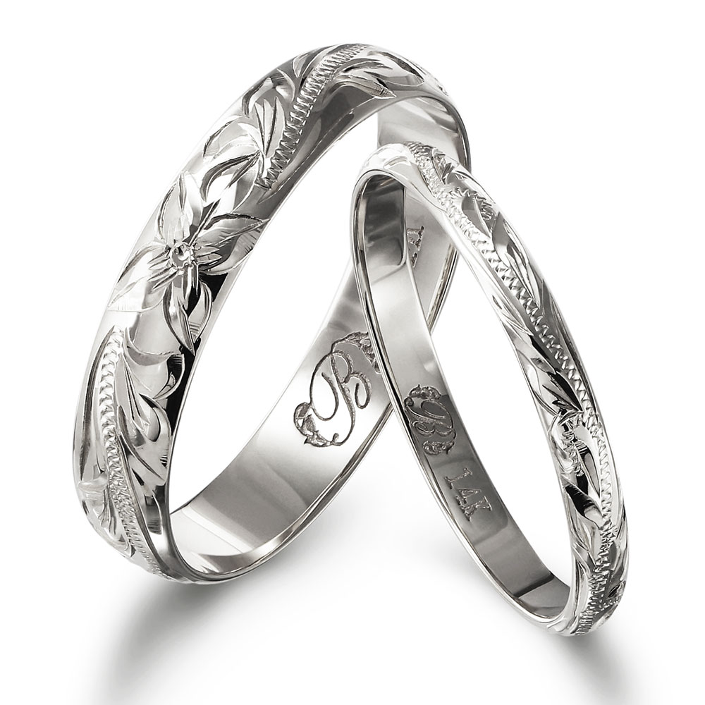 ハワイアンジュエリー ペアリング｜BYTHESEA(バイザシー)