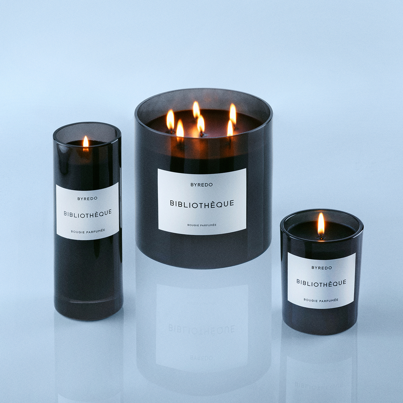 チャイ キャンドル 240g｜ 温かい香り