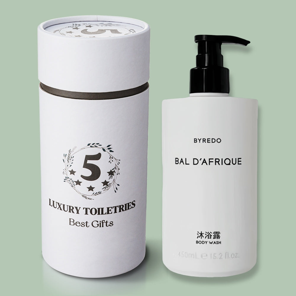 Byredo BAL D'AFRIQUE シャンプー＆コンディショナー＆シャワージェル