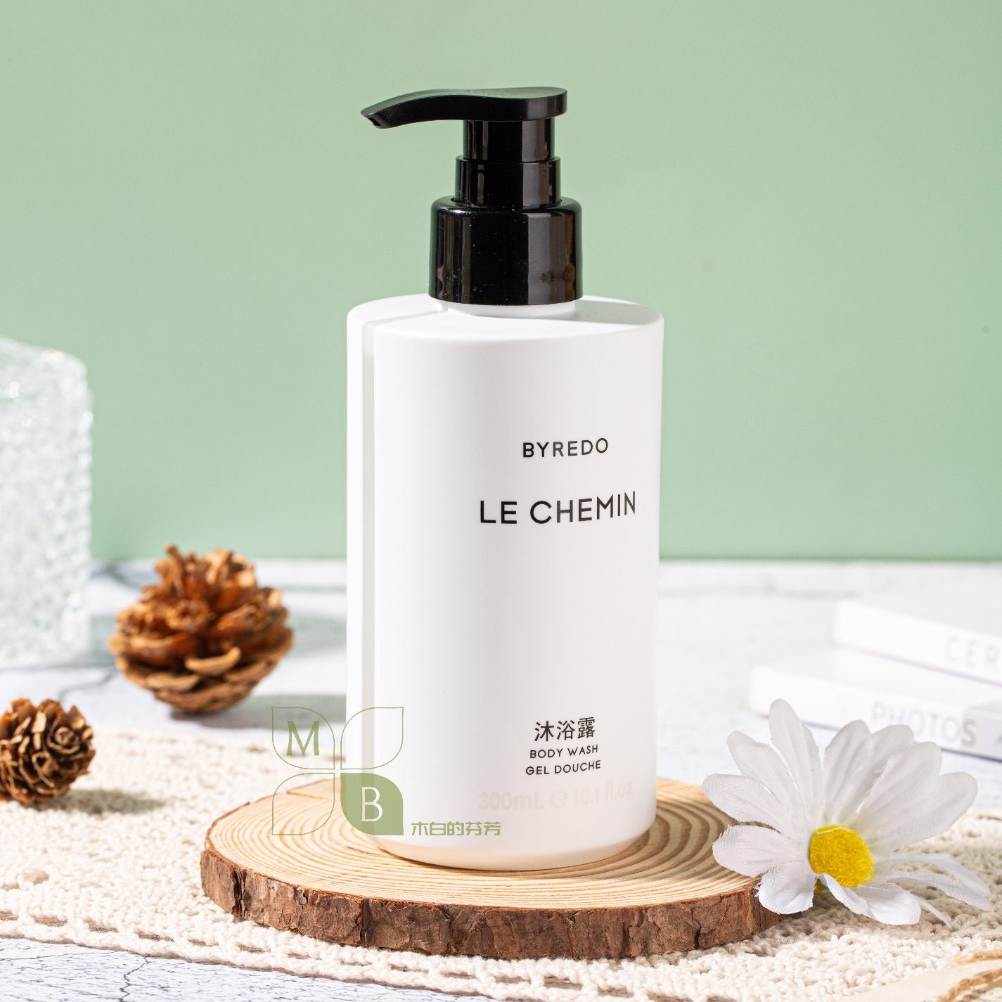 Byredo Le Chemin Shower Gel 300ML » Buy Online – Byredo Lotion