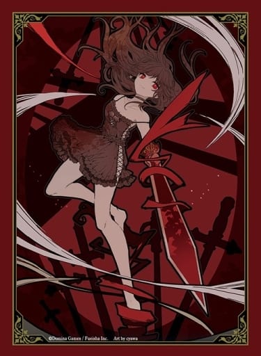 domina art sleeve collection 6セット スリーブ 王 domina art sleeve