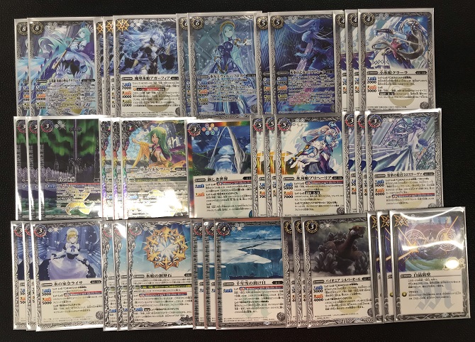 バトスピ】大人気の『氷姫』『仮面ライダーセイバー』デッキ入荷しま