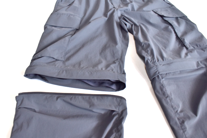 TECH SHELL PANTS / SLATE BLUE | WILD THINGS（ワイルドシングス