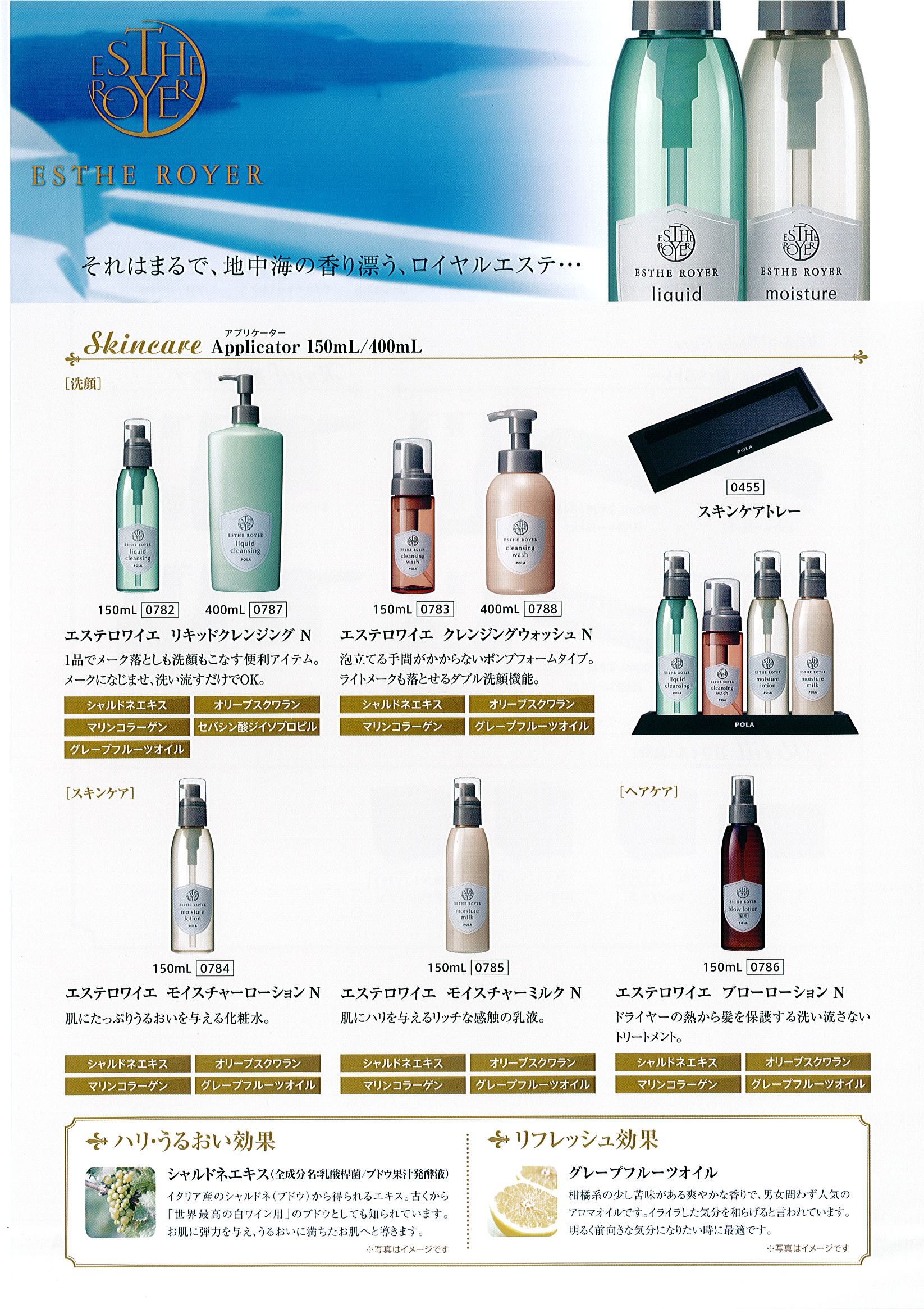 ポーラ エステロワイエ クレンジングウォッシュN 〈洗顔〉(V016) 入数