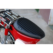 スーパーカブ用 タックロール カスタムシングルシート モンキーや