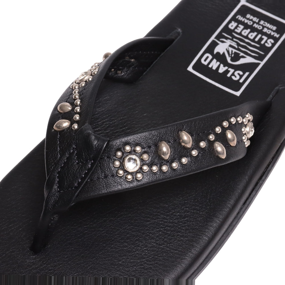 サンダル | PB202 HTC / ATRAS BLACK (SMOOTH LEATHER) / 2022