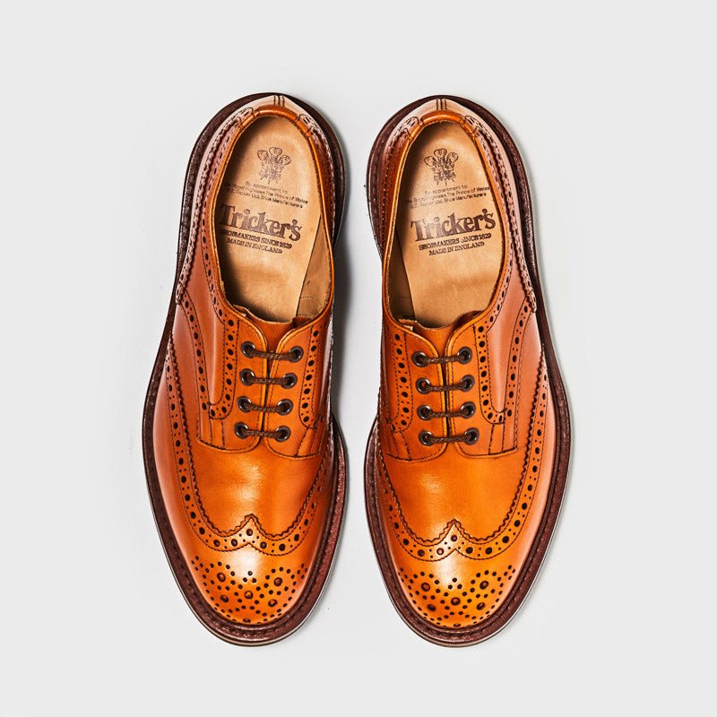 カジュアルシューズ | M5633 BOURTON / ACORN ANTIQUE (DAINITE SOLE