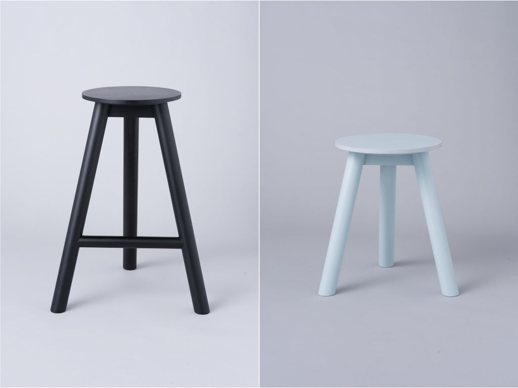 Moon Stools | ムーンスツール | Sosuke Nakabo | E&Y | Generate Design