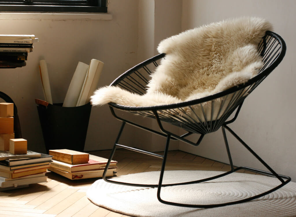 Acapulco Rocking Chair | metrocs | Generate Design