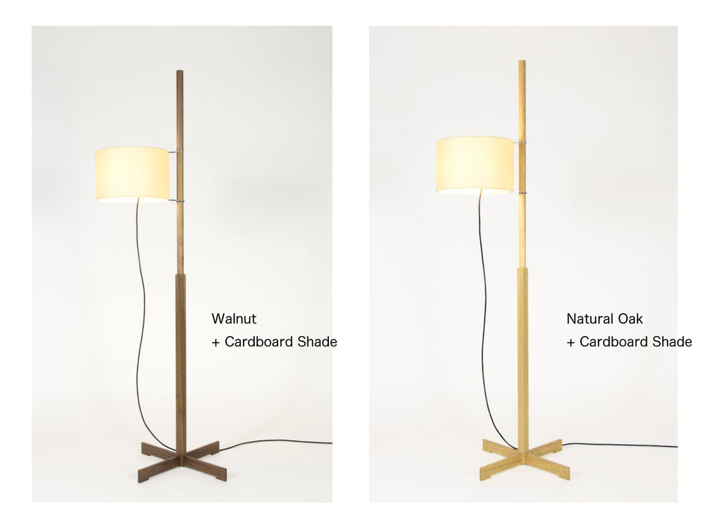 TMM フロアランプ | Miguel Mila | Santa & Cole | Generate Design