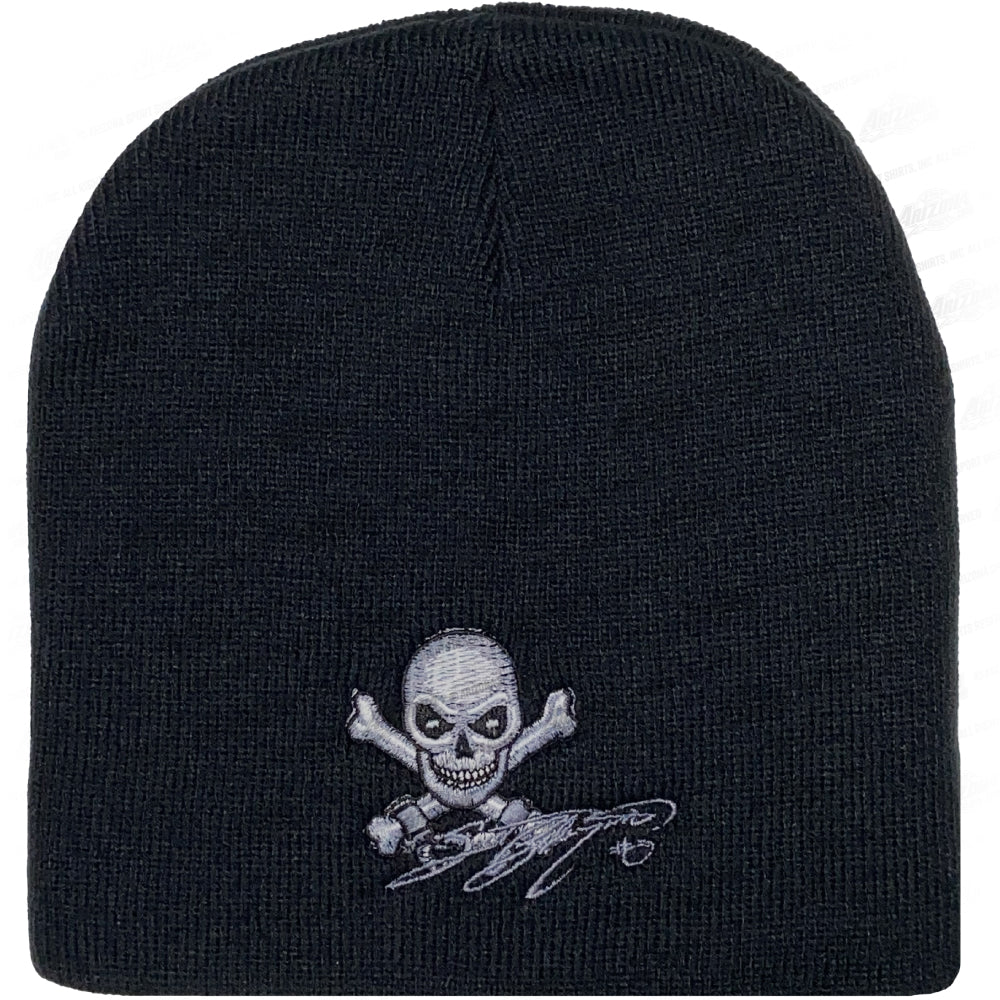 Scott Bloomquist Skull Beanies – Gotta Race