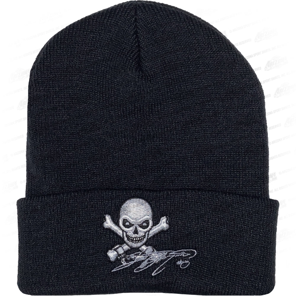 Scott Bloomquist Skull Beanies – Gotta Race
