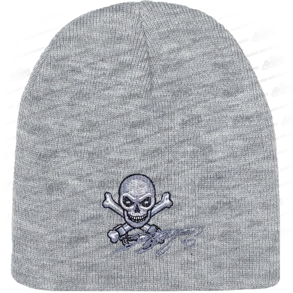 Scott Bloomquist Skull Beanies – Gotta Race