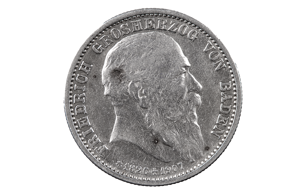 1923 Germany 200 Mark Aluminum NGC BU | govmint.com