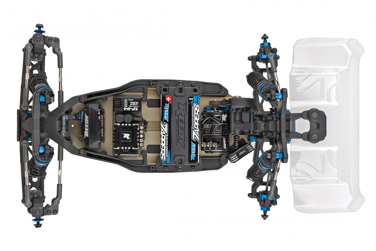 Team Associated RC10 B7D Team Kit ASC-90042 – Go Fast Hobbies