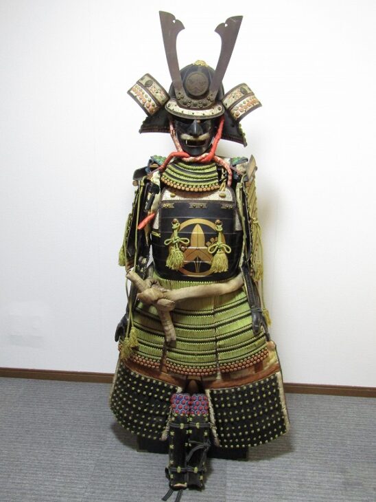 時代武具 甲冑、鎧、屏風、仏像など【愛知県名古屋市】 ｜骨董品買取