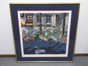 東京都目黒区にて遺品整理 ヒロ・ヤマガタ(山形博導)のシルク