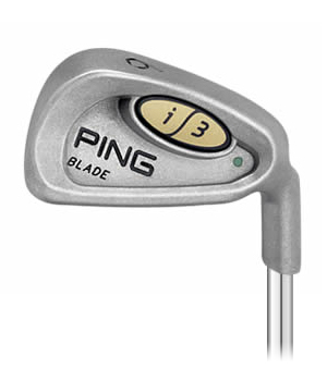 ピン(PING) i3ブレードアイアン