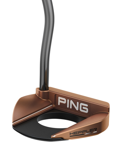 ピン(PING) ヘプラーパター フェッチ