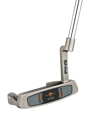 ピン(PING) iシリーズパター ハーフワッキー(Half Wack-E)