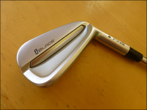 ピン(PING)のおはなし 『iBladeアイアン登場！Sシリーズの後継とは思え