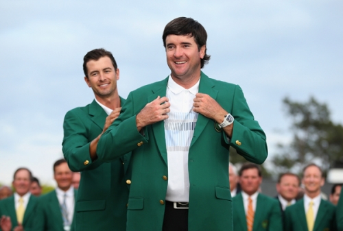 マスターズでグリーンジャケットに袖を通すのは誰？ アイゼンハワーの