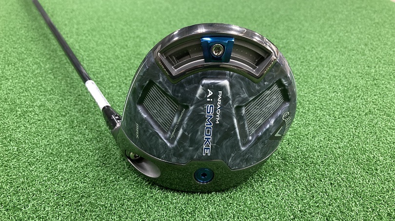 キャロウェイ PARADYM Ai SMOKE MAX 試打評価レビュー | GOLFERS SUPPORT
