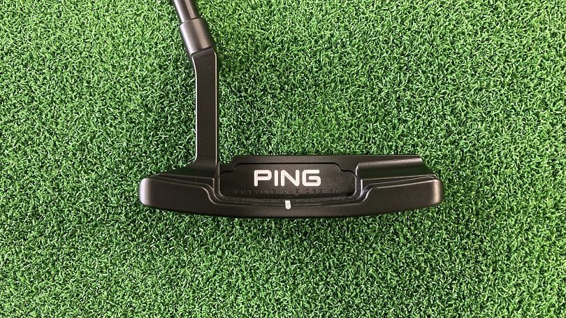 完全削り出し PING（ピン）PLD MILLED PUTTER 試打評価レビュー