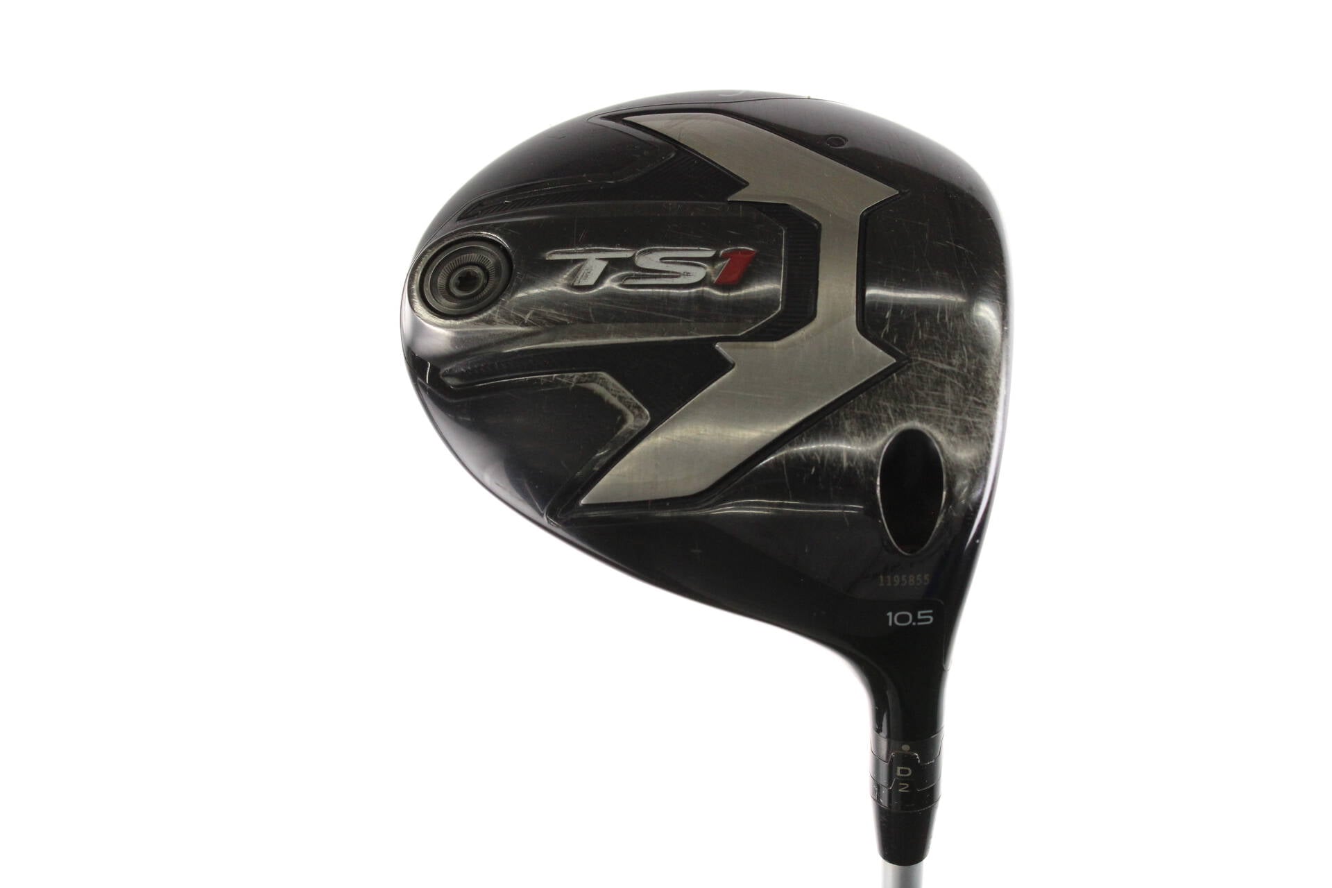 Srixon ZX5 MK II Driver 10.5° Regular Right-Handed Graphite | Golf