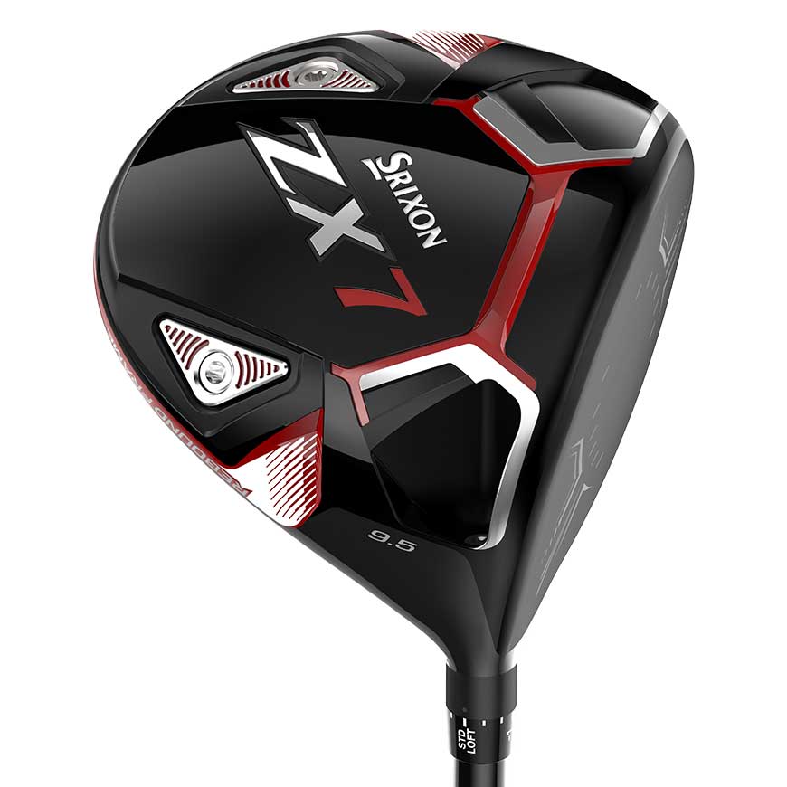 Srixon ZX7 Driver | Golf Avenue