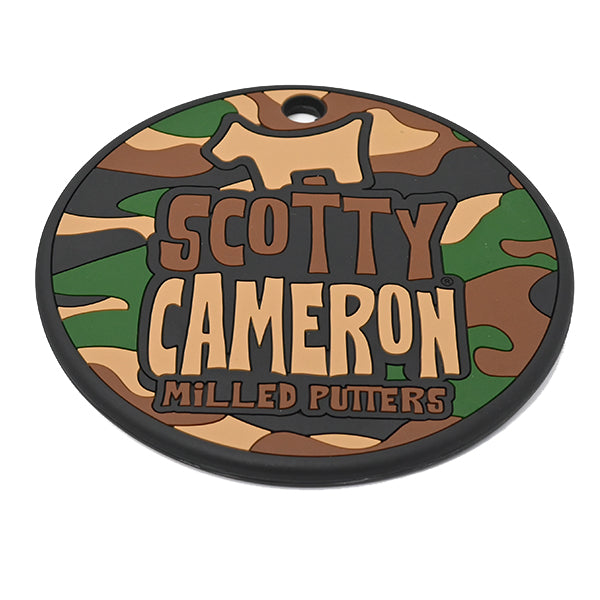 スコッティキャメロン ラバー パッティングディスク サークルT