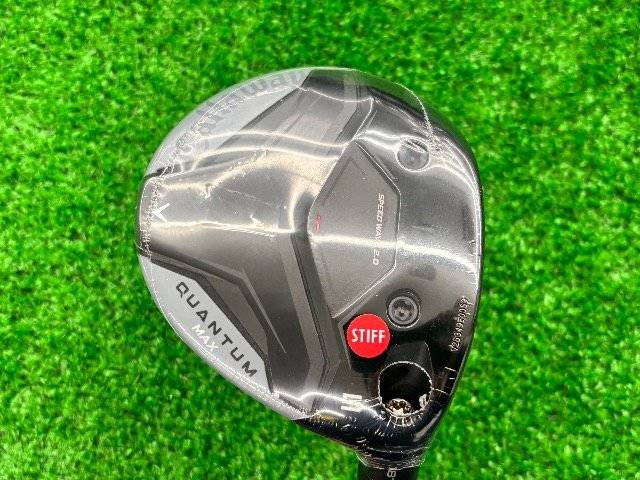 Callaway キャロウェイ 中古フェアウェイウッド QUANTUM MAX #5(18°)の