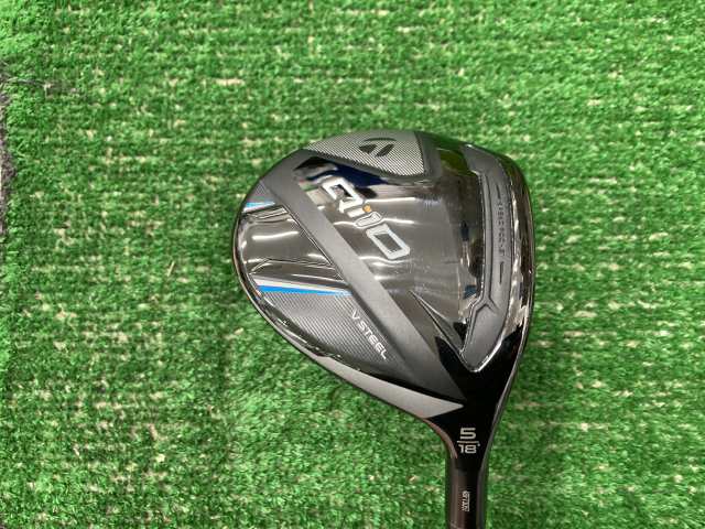 Qi10 Diamana Blue TM50(JP) テーラーメイド フェアウェイウッド