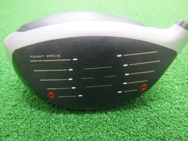 M5 ヘッドのみ テーラーメイド ドライバー クラブ詳細｜中古 ゴルフ