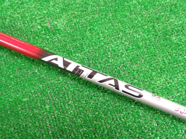 ATTAS RX SUNRISE RED 5（R） キャロウェイ用スリーブ 45.5インチ UST