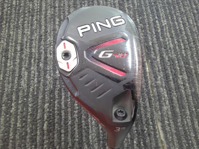 G410 Hybrid ピン ユーティリティ 在庫一覧｜中古 ゴルフクラブ