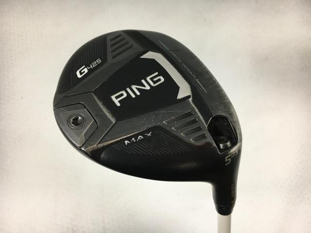 G425 MAX ツアーAD HD-6 ピン フェアウェイウッド クラブ詳細｜中古