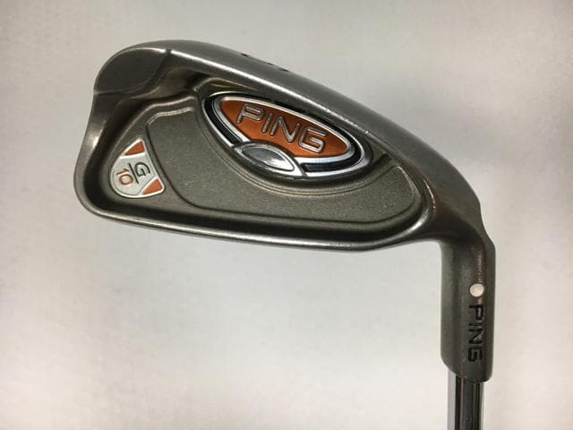G10 PING AWT 6S ピン アイアンセット クラブ詳細｜中古 ゴルフクラブ
