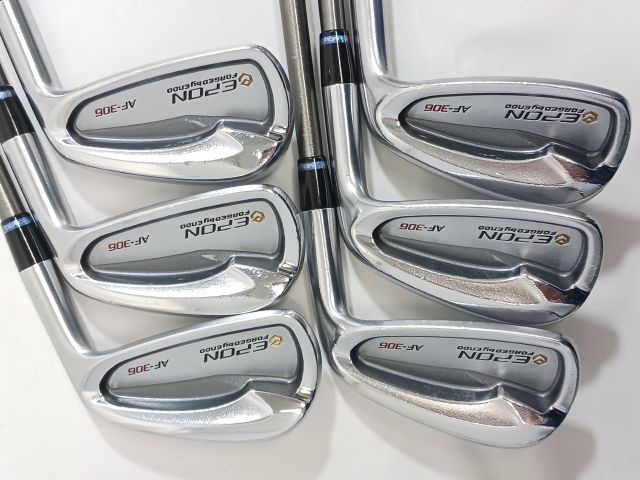 AF306 エポン アイアンセット 在庫一覧｜中古 ゴルフクラブ｜クラブ