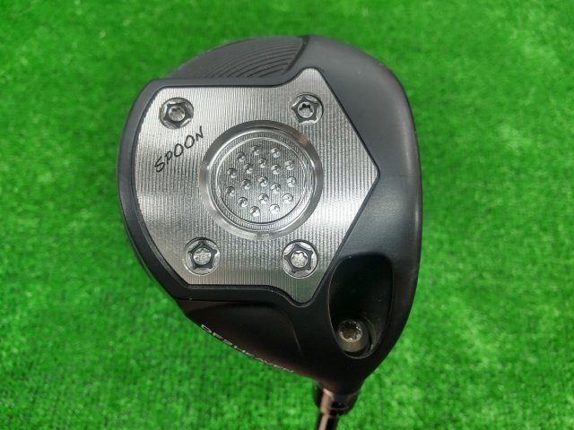 OnTheScrew DF2 HEAVEN TT-5+[月] ムジーク フェアウェイウッド クラブ