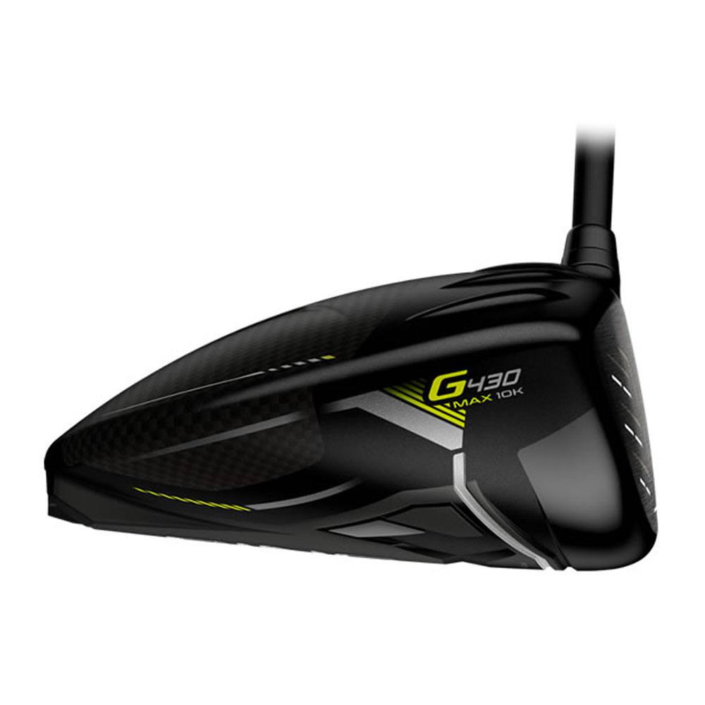 PING G430 Max 10K HL Driver 460cc - 24 Men – Golfio