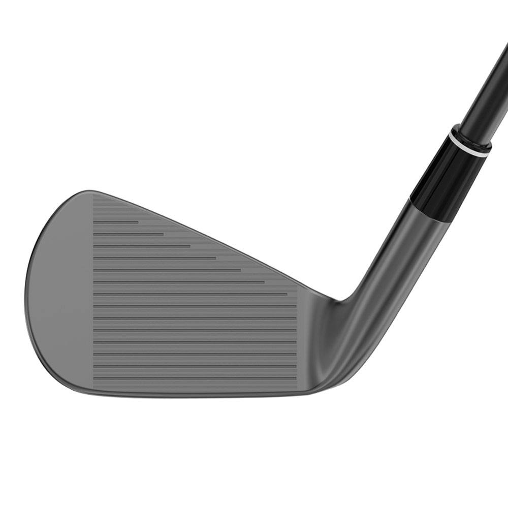 Srixon ZX5 Mk II Black Chrome Forged Iron Set - 24 Men – Golfio