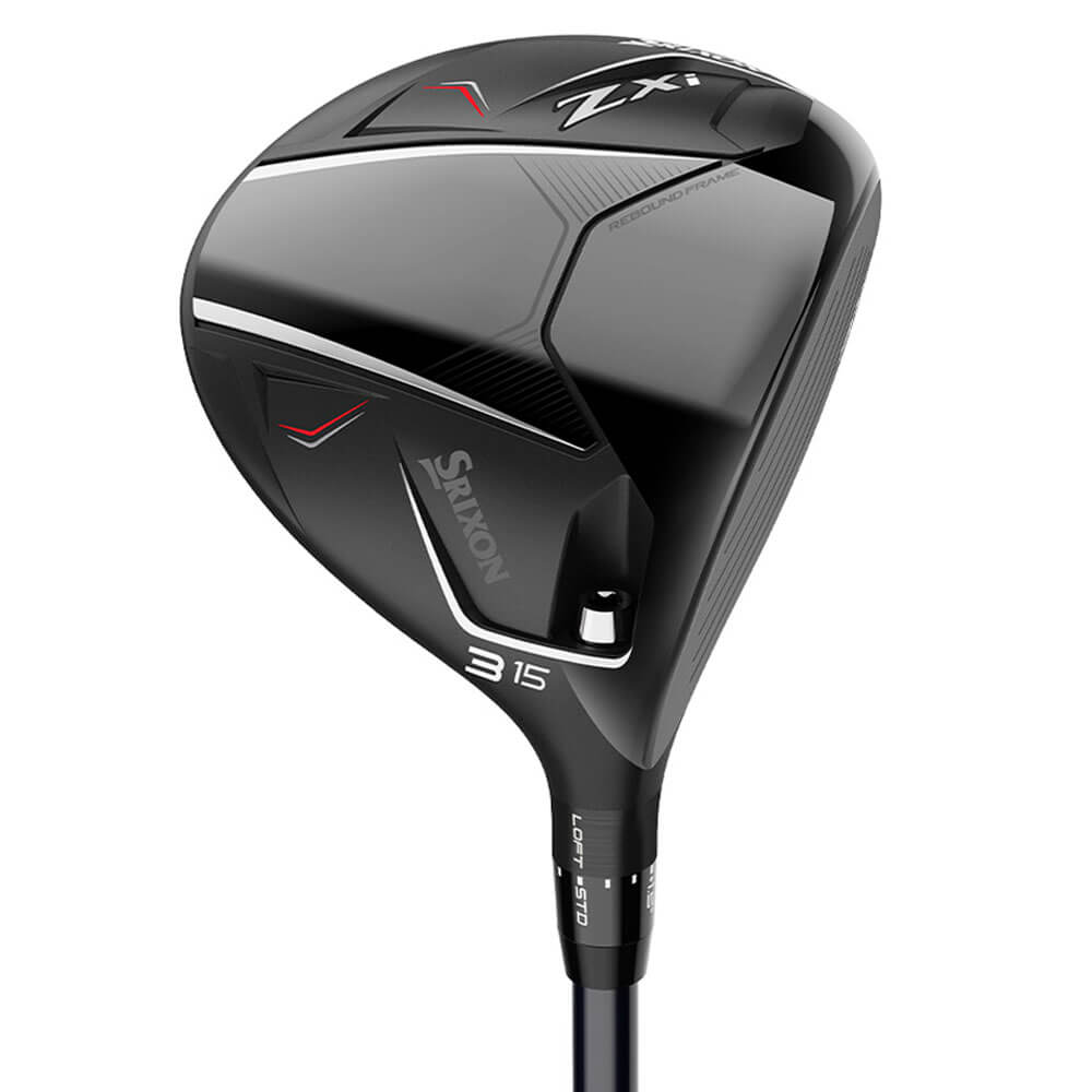 Srixon ZXi Fairway Wood - 25 Men – Golfio