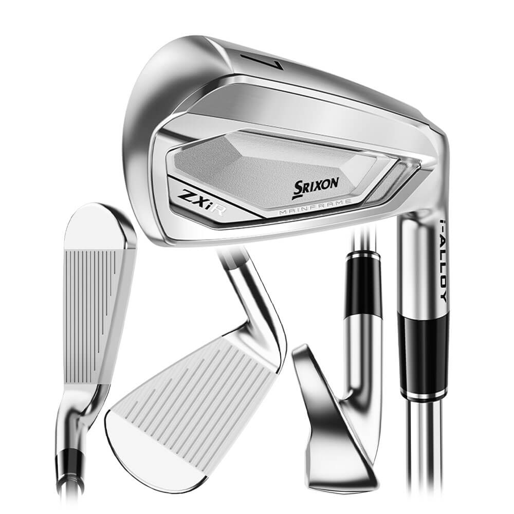 Srixon ZXiR Iron Set - 26 Men – Golfio
